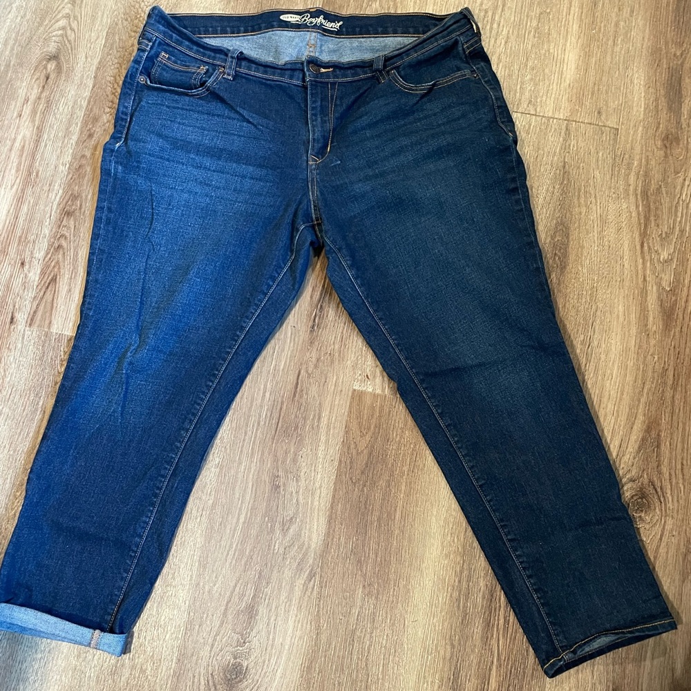 Old Navy Boyfriend Jeans
